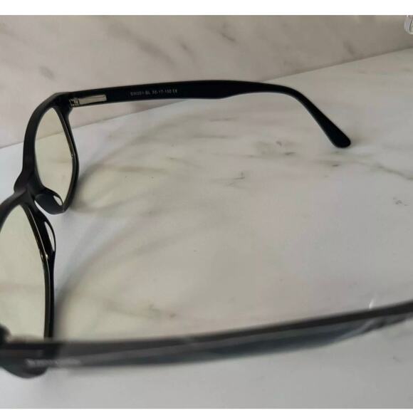 Swanwick Day Swanwick Classic Glasses Blue Light Blocking Glasses Large Ref 1010 - Picture 3 of 6